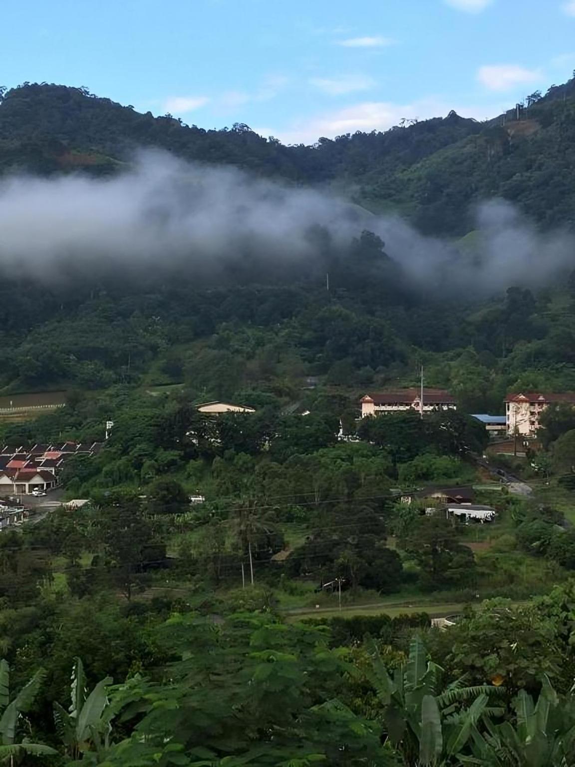 Bukit Tinggi Fuchsia Hillhomes Luaran gambar