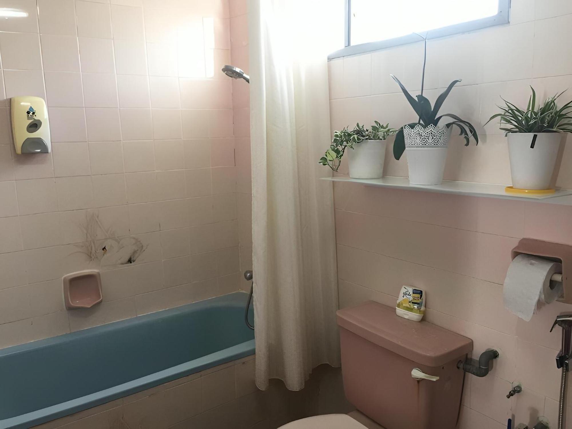 Bukit Tinggi Fuchsia Hillhomes Luaran gambar