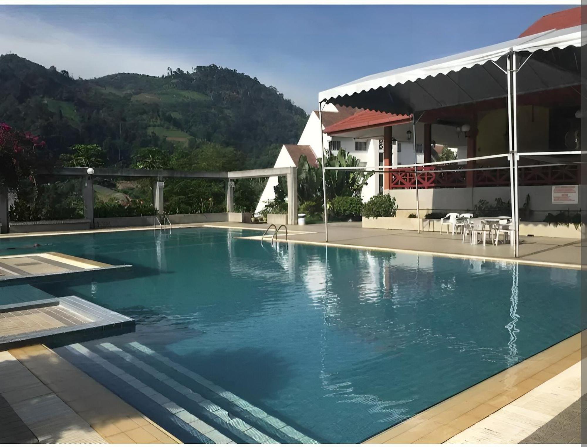Bukit Tinggi Fuchsia Hillhomes Luaran gambar